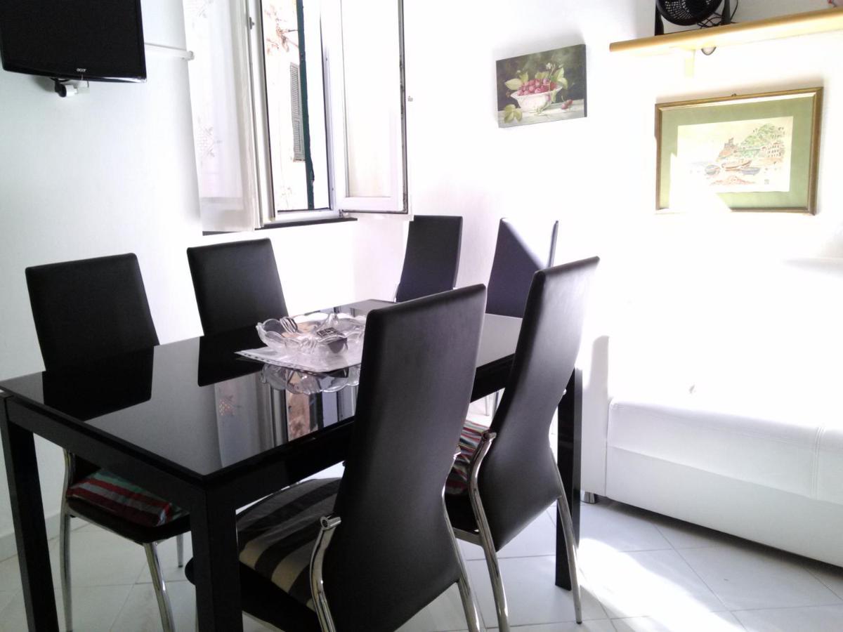 La Casa Nel Borgo Apartment มอนเตรอสโซ อัล มาเร ภายนอก รูปภาพ