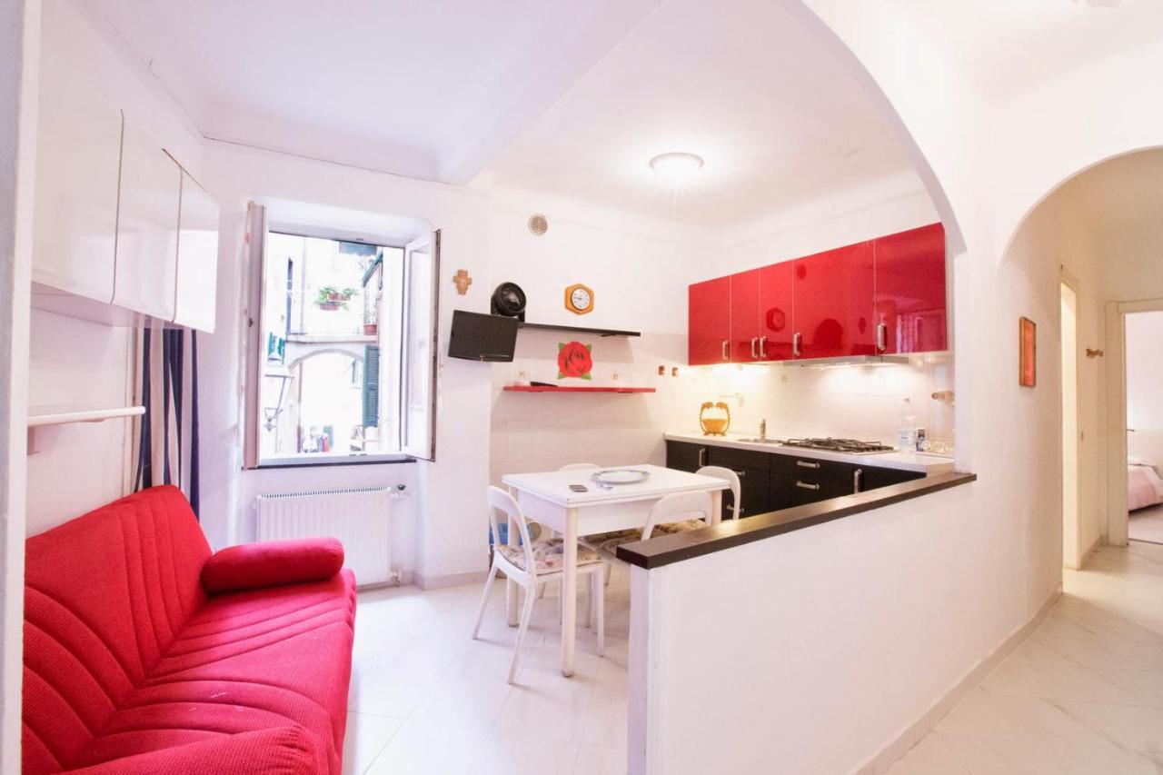 La Casa Nel Borgo Apartment มอนเตรอสโซ อัล มาเร ภายนอก รูปภาพ