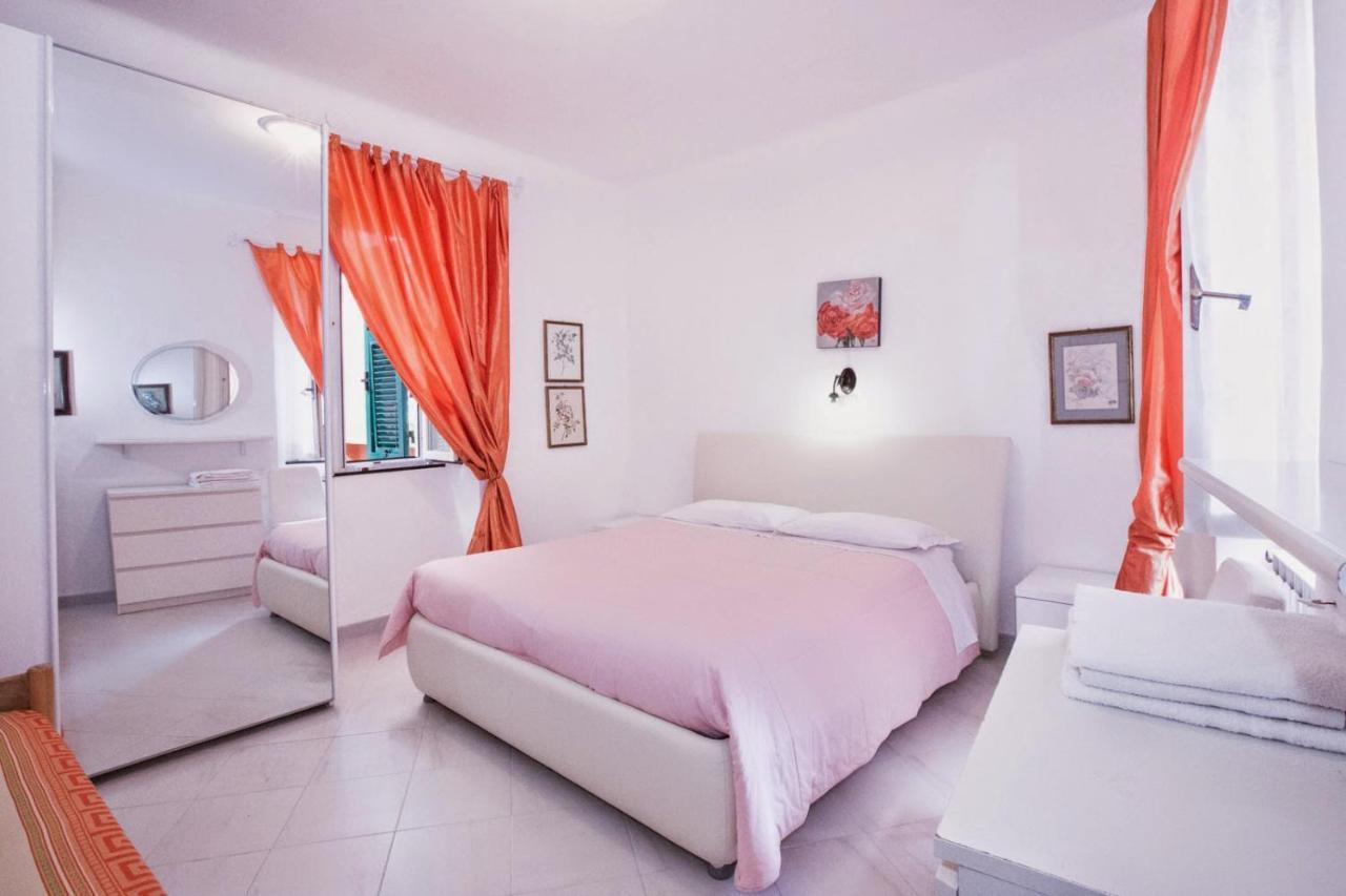La Casa Nel Borgo Apartment มอนเตรอสโซ อัล มาเร ภายนอก รูปภาพ